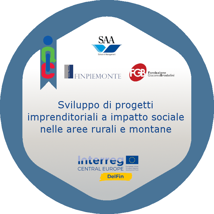 Sviluppo di progetti imprenditoriali a impatto sociale nelle aree rurali e montane